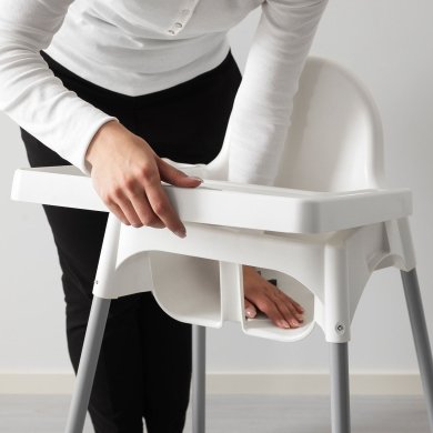 IKEA Стул для кормления ANTILOP (ИКЕА ANTILOP) 29067293 фото - 15