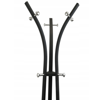 Вішак Kontrast DB102 Чорний - 3 Вішак Kontrast DB102 Чорний 6.03.28187 фото - 3