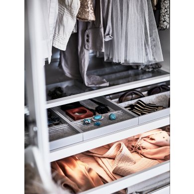 IKEA Шкаф PAX / TYSSEDAL (ИКЕА ПАКС/ТИССЕДАЛЬ) 89324949 фото - 4