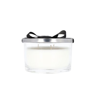 Ароматична свічка Homla MOON Black Pomegranate Білий 164613 фото - 4