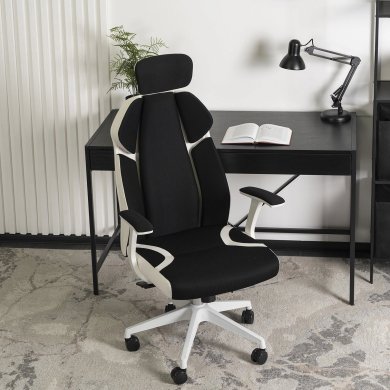 Офісне крісло Mebel Elit DUNCAN Чорний ME.DUNCAN/B/T/FO фото - 11