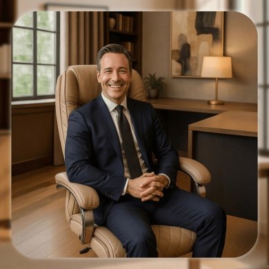 Масажне офісне крісло Mebel Elit GIORGIO Бежевий ME.GIORGIO/BZ/E/FO фото - 13