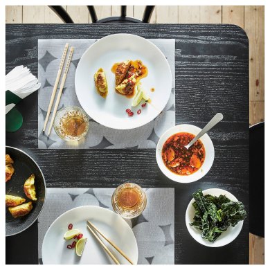 IKEA Миска OFTAST (ИКЕА OFTAST) 80258915 фото - 12