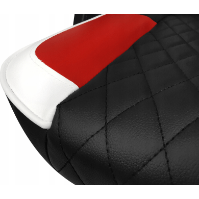 Геймерское кресло Kontrast KG106 Черный - 4 Геймерское кресло Kontrast KG106 Черный 5.90.20250 фото - 4