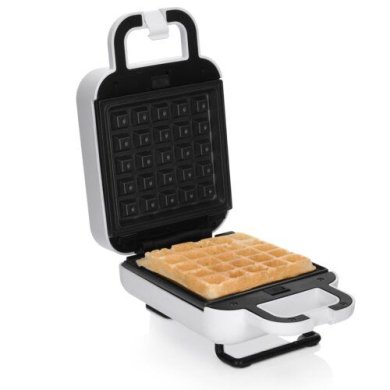 Електрична вафельниця 3в1 Duka Vafflor | Білий - 2 Електрична вафельниця 3в1 Duka Vafflor | Білий 1218761 фото - 2