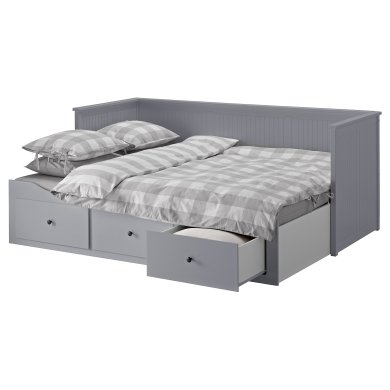 IKEA Кровать HEMNES (ИКЕА ХЕМНЭС) 60372276 фото - 8
