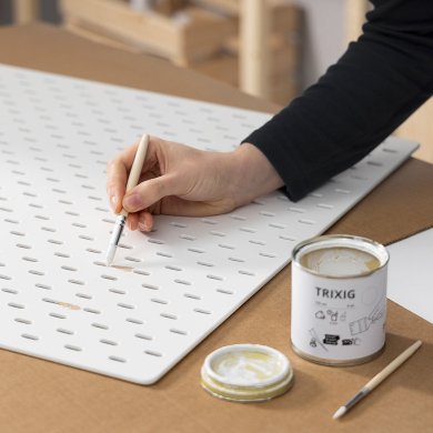 TRIXIG - 6 IKEA TRIXIG (ИКЕА ТРИКСИГ) 00600243 фото - 6