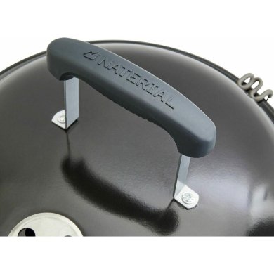 Вугільний гриль Kontrast NATERIAL PHOENIX ALPHA II Чорний 84178229 фото - 9