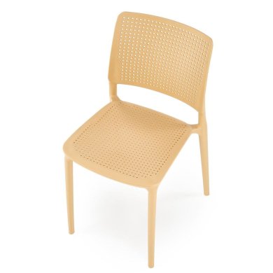 Садовий стілець Halmar K514 Помаранчевий V-CH-K/514-KR-POMARAŃCZOWY фото - 7