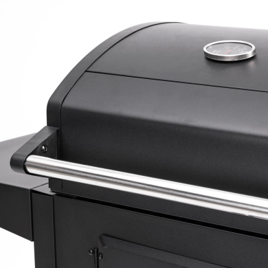 Угольный гриль с чугунной решеткой Corciano ANGUL SMART Черный 5901721053465 фото - 10