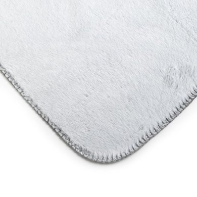 Плед Homla NEW CLUMSY 150x200 см Сірий - 3 Плед Homla NEW CLUMSY 150x200 см Сірий 200734 фото - 3