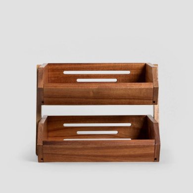 Органайзер Homla MOOKA Дерево 236960 фото - 2