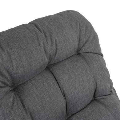 Комплект садових меблів Mebel Elit MEGARA Сірий ME.MEGARA/CZ/T/ZES фото - 6