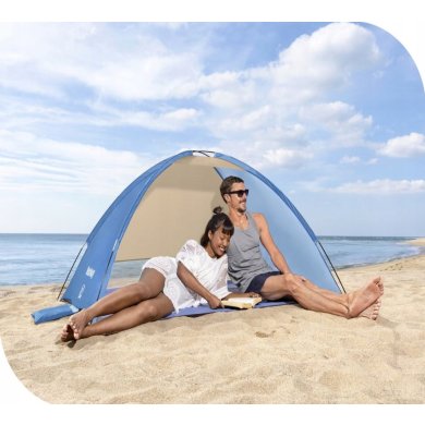 Пляжная палатка Bestway 68105 PAVILLO Синий BES68105 фото - 11