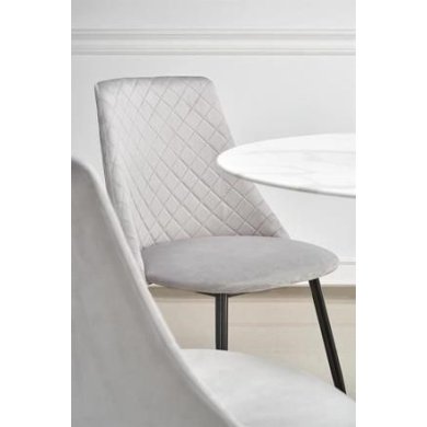 Обеденный стол Halmar AMBROSIO Marmur Белый V-CH-AMBROSIO-ST фото - 3