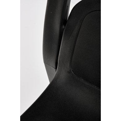 Садовый стул Halmar K490 Черный - 15 Садовый стул Halmar K490 Черный V-CH-K/490-KR-CZARNY фото - 15