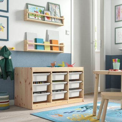 IKEA TROFAST (ИКЕА ТРОФАСТ) 19574734 фото - 4