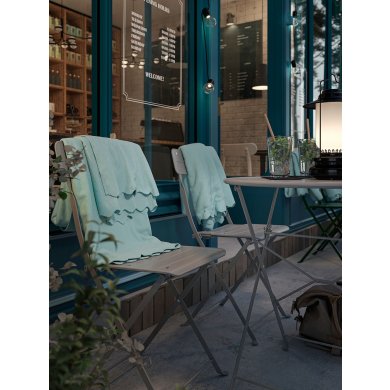 Комплект складной садовой мебели SUNDSO Серый - 6 IKEA Комплект складной садовой мебели SUNDSO Серый (ИКЕА СУНДСО) 29434922 фото - 6