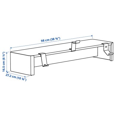 IKEA YXSTABY (ИКЕА YXSTABY) 80620001 фото - 4