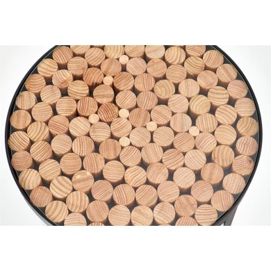 Журнальний стіл Halmar NATURO 2 Білий V-PL-NATURO_2-LAW-BIAŁY фото - 5