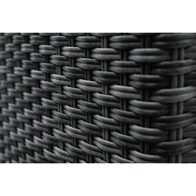 Комплект садових меблів Corciano HUGO Сірий 5901157670458 фото - 3