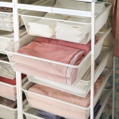 IKEA Кошик JONAXEL (ИКЕА ЙОНАКСЕЛЬ) 20419964 фото - 3