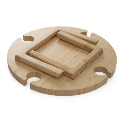 Столик-піднос Homla BAMBOU Дерево - 6 Столик-піднос Homla BAMBOU Дерево 229182 фото - 6