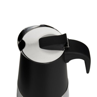 Кофеварка Homla ASTAR MOKKA 300 мл Черный - 2 Кофеварка Homla ASTAR MOKKA 300 мл Черный 233445 фото - 2