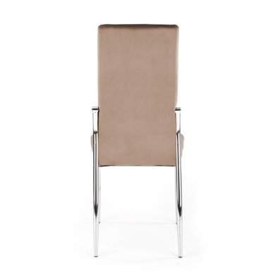 Обеденный стул Halmar K416 Бежевый - 5 Обеденный стул Halmar K416 Бежевый V-CH-K/416-KR-BEŻOWY фото - 5