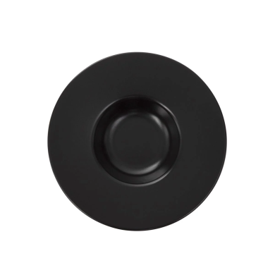 Глибока тарілка Homla FAMELIO 28 см Чорний - 2 Глибока тарілка Homla FAMELIO 28 см Чорний 217999 фото - 2