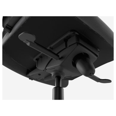 IKEA Офисное кресло MARKUS Темно-серый (ИКЕА МАРКУС) 70261150 фото - 4