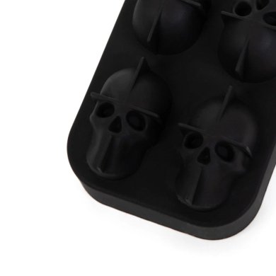 Форма для льоду Homla ALCOLE 2 Чорний - 3 Форма для льоду Homla ALCOLE 2 Чорний 229177 фото - 3