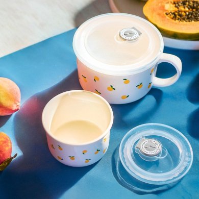 Сервірувальна миска Homla BALIS 750 мл Білий - 4 Сервірувальна миска Homla BALIS 750 мл Білий 222883 фото - 4