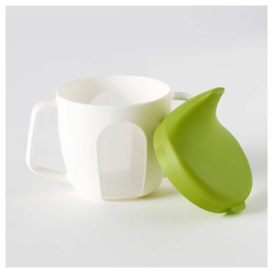IKEA Кухоль BORJA (ИКЕА БОРЯ) 20213883 фото - 4
