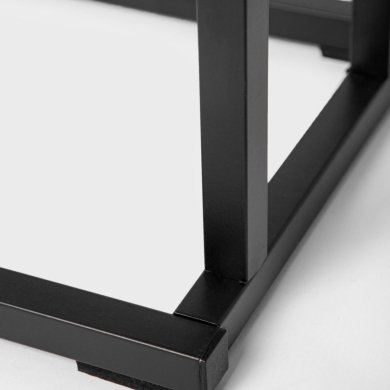 Вешалка для полотенец Homla COPER Черный 237843 фото - 3