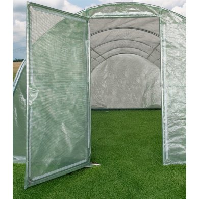 Парник теплица Garden Line 3x2x2 м Зеленый - 4 Парник теплица Garden Line 3x2x2 м Зеленый TUN3941 фото - 4