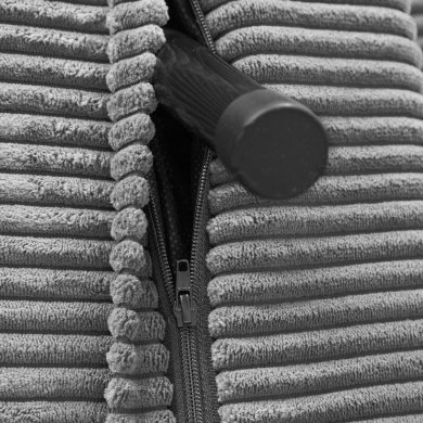 Раскладной диван Homla SOLACE Velvet Серый 223001 фото - 8