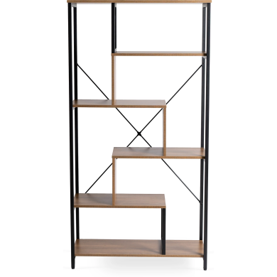 Стеллаж Mebel Elit AKRIS Орех ME.AKRIS/RU/CZ/REG фото - 2