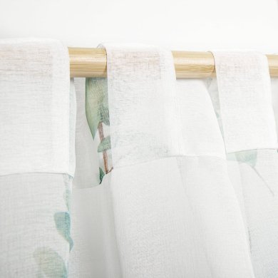 Штора Homla EUCALIPTO 140x250 см Принт - 6 Штора Homla EUCALIPTO 140x250 см Принт 208255 фото - 6