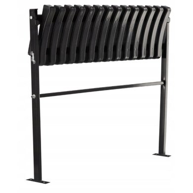 Складная садовая скамья Garden Line MEB8305 Черный - 4 Складная садовая скамья Garden Line MEB8305 Черный MEB8305 фото - 4