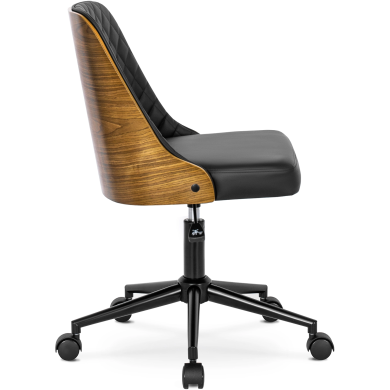 Офісне крісло Mebel Elit Alaska Чорний ME.ALASKA/CZ/E/FO фото - 3