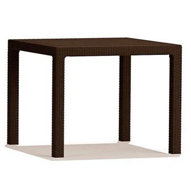 Cадовый стол Keter MELODY QUARTET Коричневый 255848 фото - 2