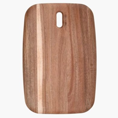 Доска разделочная Duka Natural | Коричневый / 30x19,7 см 1218857