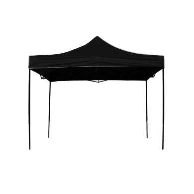 Садова альтанка Garden Line 3x3 м Чорний NAM5742 фото - 17