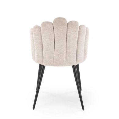 Обідній стілець Halmar K552 Бежевий V-CH-K/552-KR-BEŻOWY фото - 6