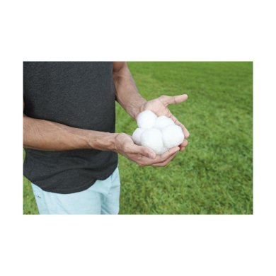 Гранулы для насоса бассейна Bestway FLOWCEAR 5 см 500 г 82062260 фото - 3