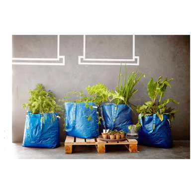 IKEA Сумка FRAKTA (ИКЕА FRAKTA) 60301707 фото - 2