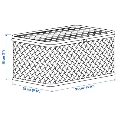 IKEA VIELANGEN (ИКЕА ВИЛАНГЕН) 80624042 фото - 3