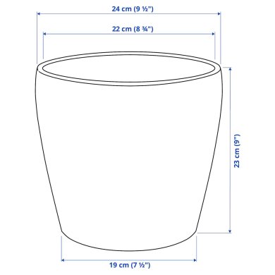 PERSILLADE - 2 IKEA PERSILLADE (ИКЕА ПЕРСИЛЛАДА) 90346766 фото - 2