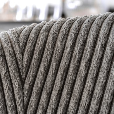 Обеденный стул Mebel Elit TINKA Velvet Серый - 9 Обеденный стул Mebel Elit TINKA Velvet Серый ME.TINKA/P/SZTR/K фото - 9